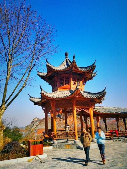 探索铜陵市周边的旅游景点