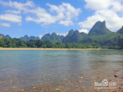 自由行桂林漓江阳朔旅游攻略