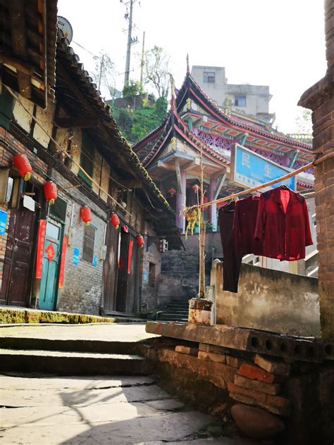 重庆白沙古镇旅游线路规划最新