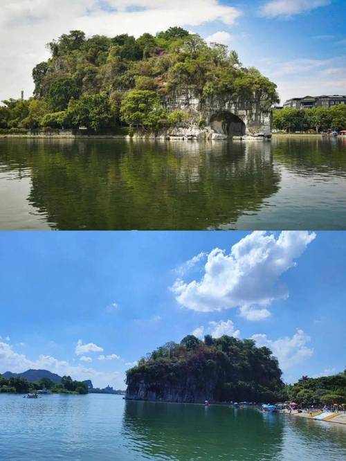 去桂林阳朔旅游攻略