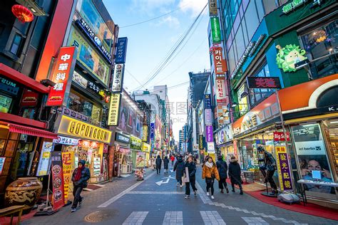 韩国的旅游特色