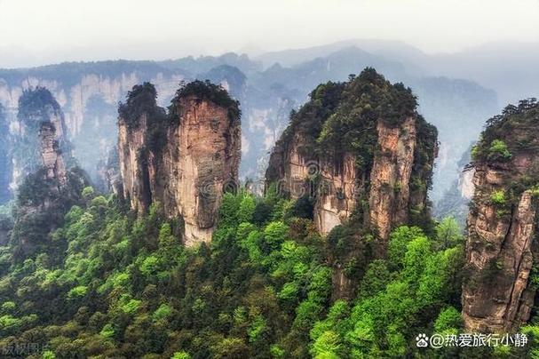 张家界自由行旅游攻略