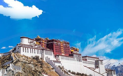 拉萨旅游团报价五日游多少钱