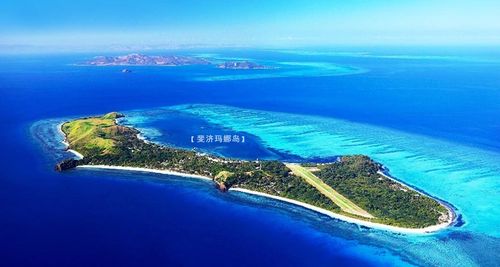 斐济旅游路线