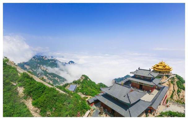洛阳著名旅游景点简介