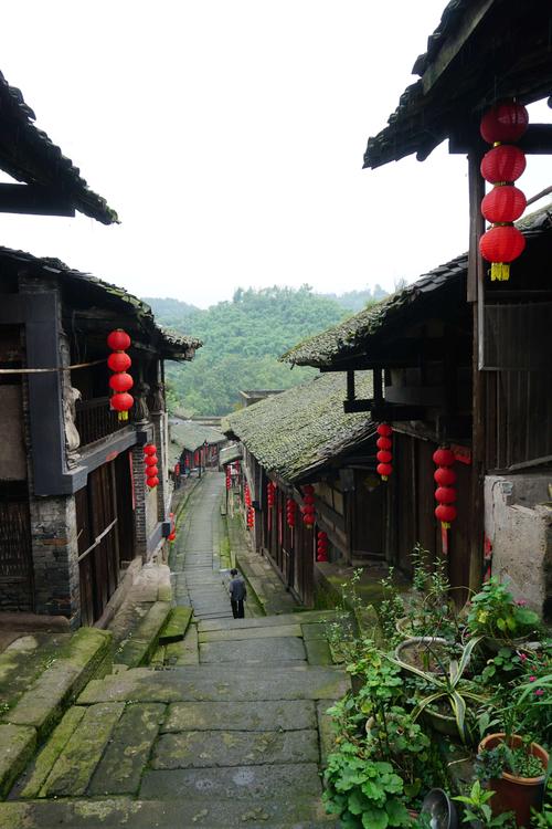 江津旅游景点大全排行