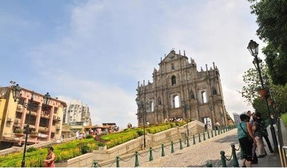 澳门旅游景点攻略一日游最佳路线