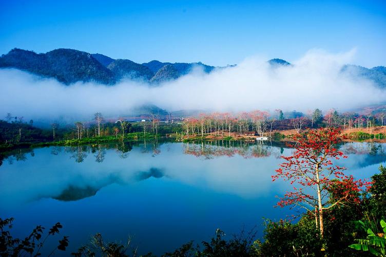海南最佳旅游时间是几月份