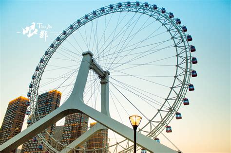 天津旅游文案朋友圈