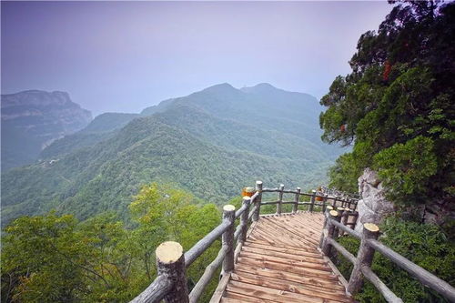 山西户外旅游景点推荐