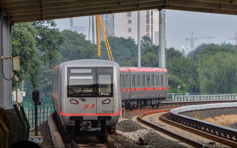 旅游北京地铁攻略