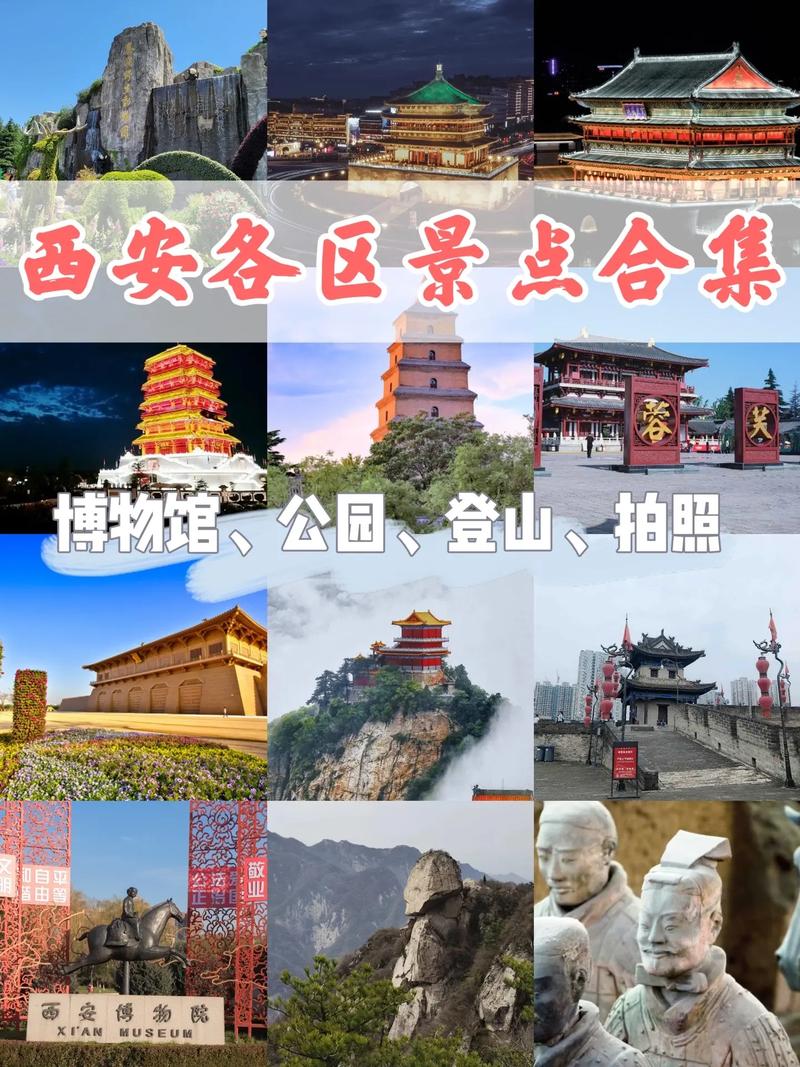 这几天西安旅游人多吗