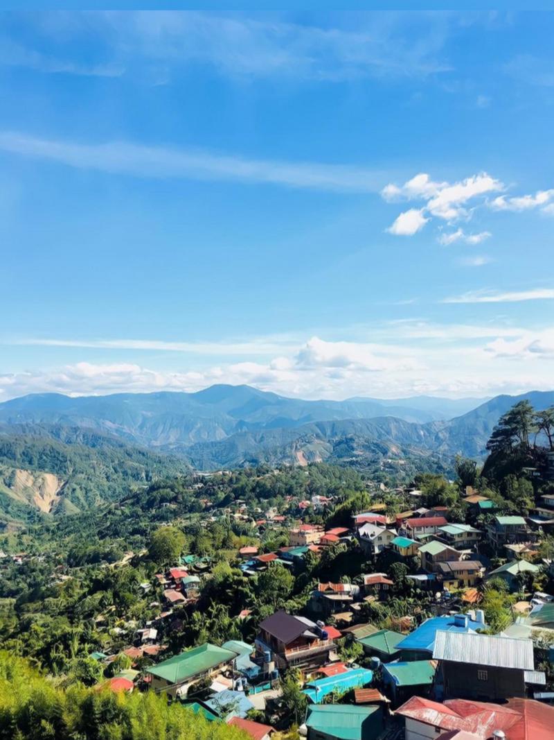 探索菲律宾：碧瑶的旅游景点