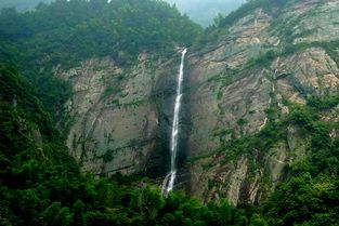去庐山瀑布旅游作文