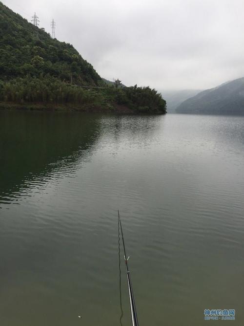 宁波市区河流可以钓鱼么