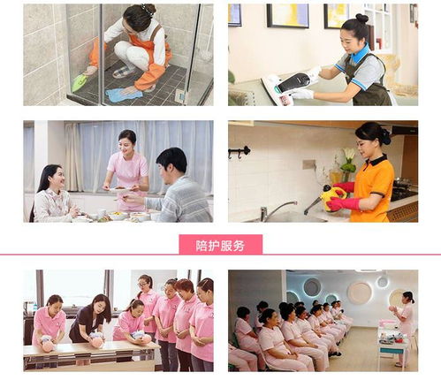 南京悦芽照护月嫂价格
