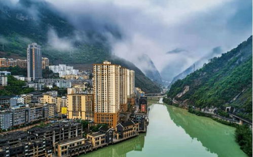 河南旅游县城排名