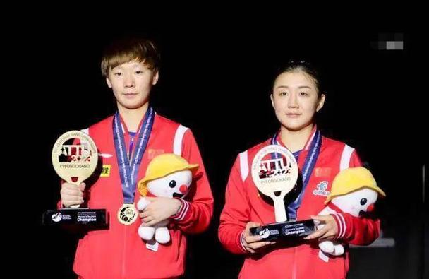 重庆冠军杯女单抽签揭晓王曼昱面临严峻挑战，陈梦再战张本美和