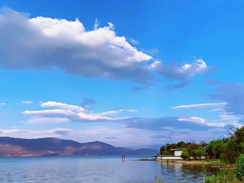 洱海风景