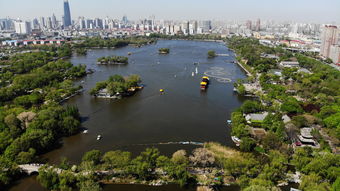 济南大明湖从游乐场到城市绿肺的蜕变
