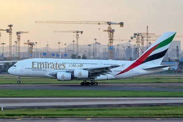 阿联酋航空计划于6月23日开通迪拜往返特拉维夫航线