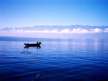 邂逅洱海之美云南大理的诗意画卷