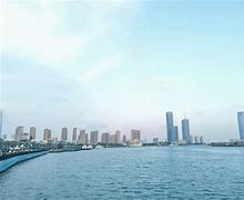 海河美景