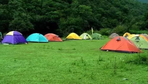 哈尔滨后花园山水间的户外天堂