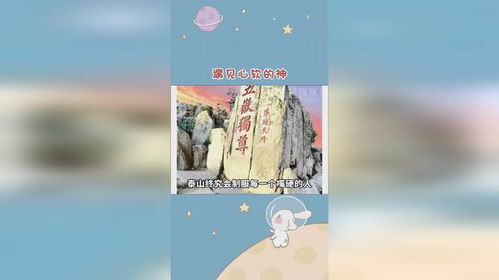 泰山专治嘴硬