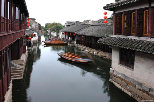 苏州旅游十大必去景点古典与现代的完美融合