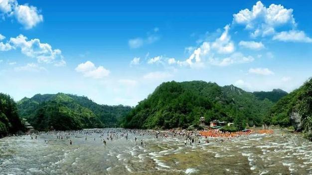 宁德白水洋旅游攻略