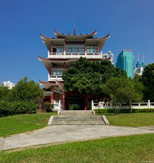 深圳必去的十大旅游景点