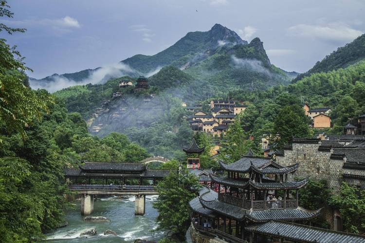 江西有哪些旅游景点