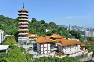 广州市旅游必去的4个景点