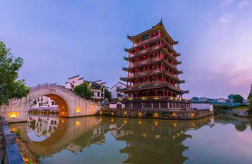 安康旅游景点景区