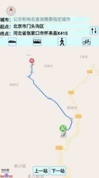 成都旅游地图