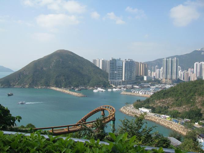 香港旅游必去十大景点美食