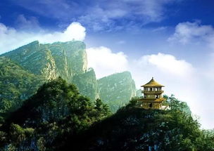 中国十大著名景区知识考试大纲