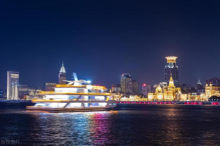 上海之光十大景点之旅