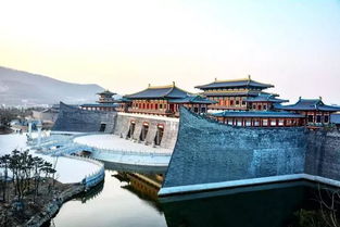 洛阳旅游古都的魅力与现代的融合