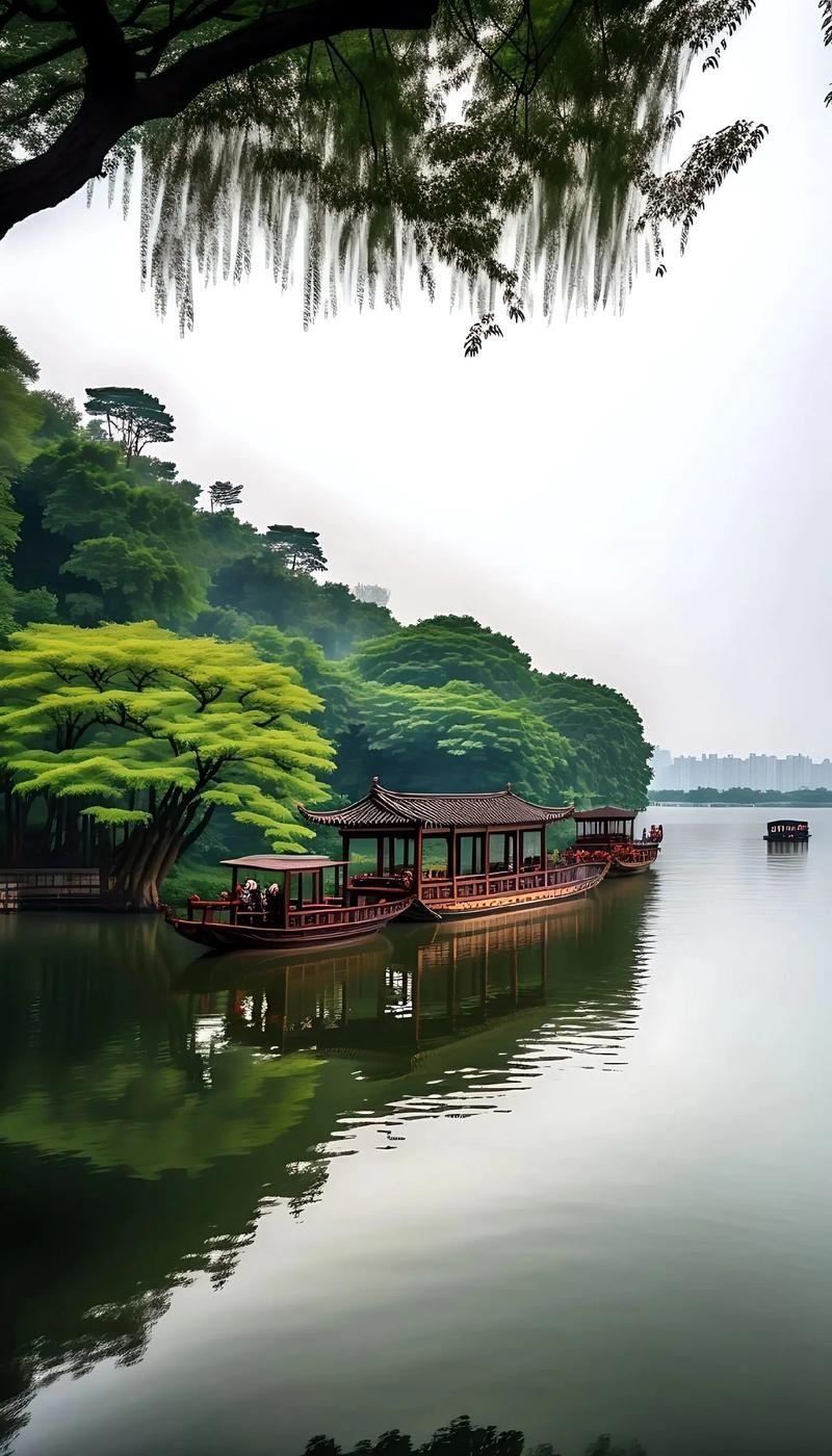 杭州西湖一场自然与文化的盛宴