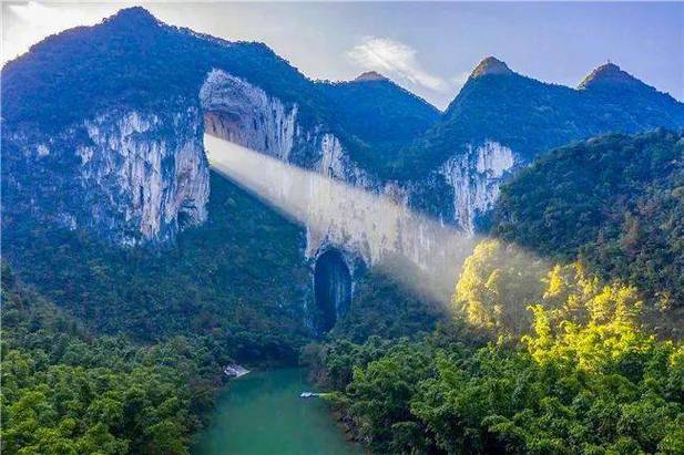 安顺旅游十大景点排名贵阳天气