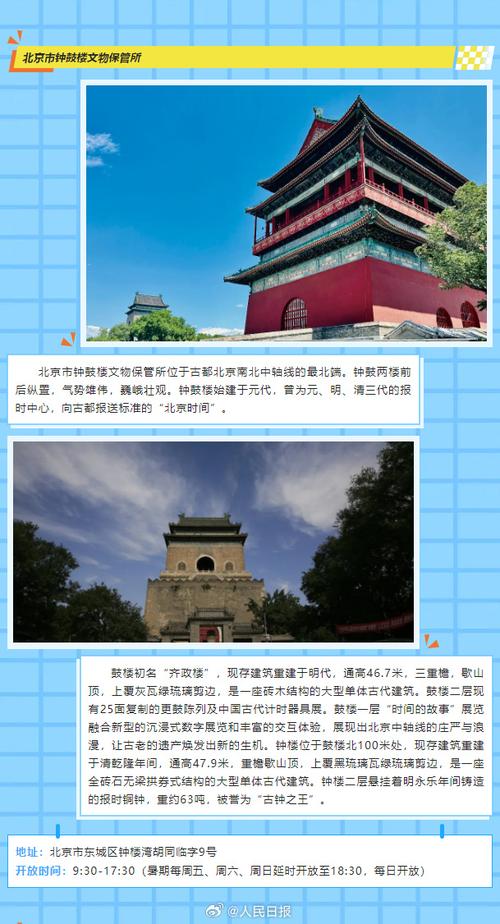 带孩子到北京必去的博物馆
