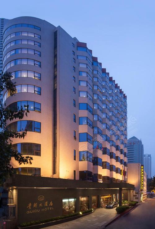 济南五星级酒店排行榜2018