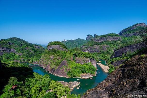 旅游必去的十大地方九寨沟