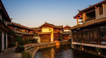 丽江旅游景点攻略路线