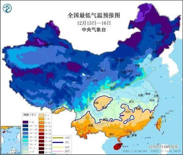 明日全国大范围降温如何应对寒冷天气的实用指南
