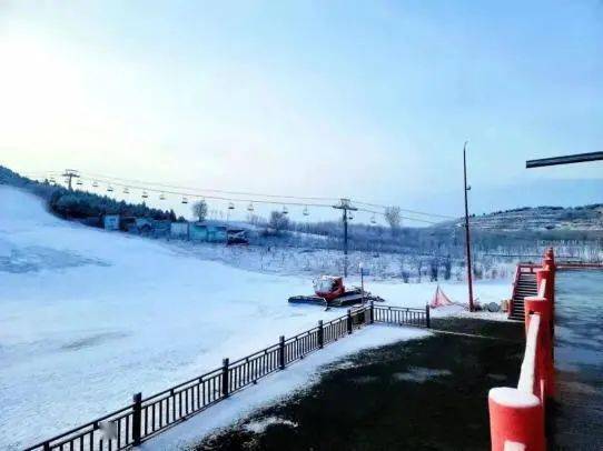 北京滑雪场有哪些