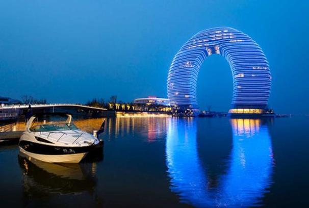 浙江湖州旅游必去十大景点太湖
