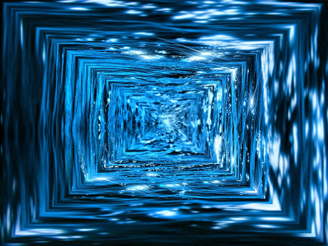 闭幕式的抽象思考